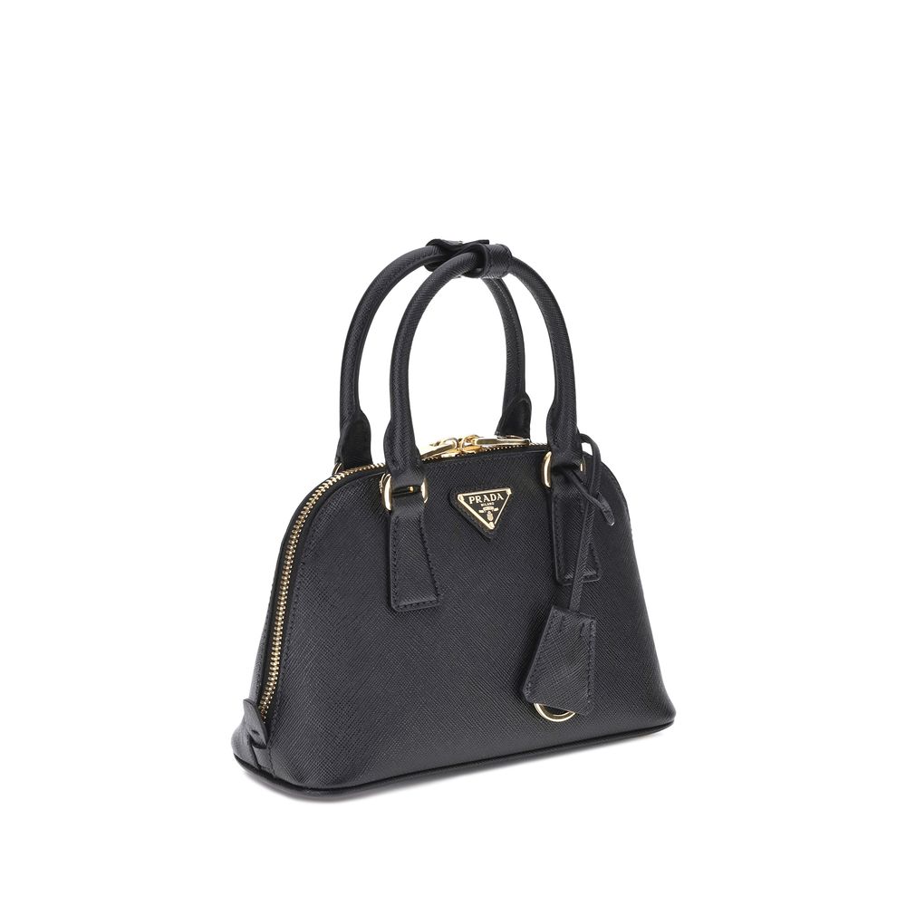 Prada Logoed Handbag Glam Steals