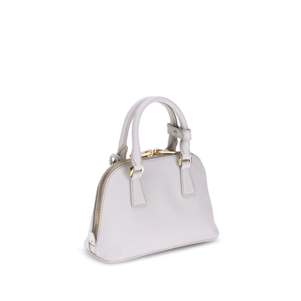 Prada Logoed Handbag Glam Steals