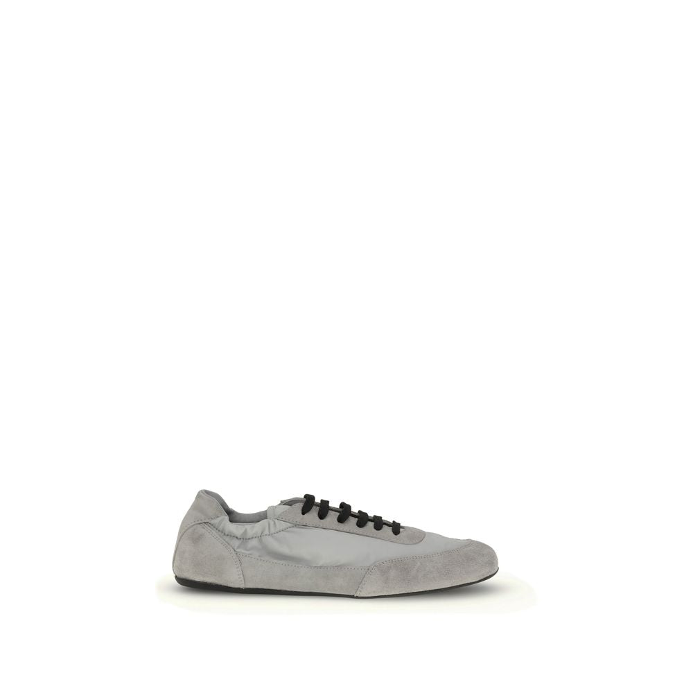 Prada Logoed Sneakers Glam Steals