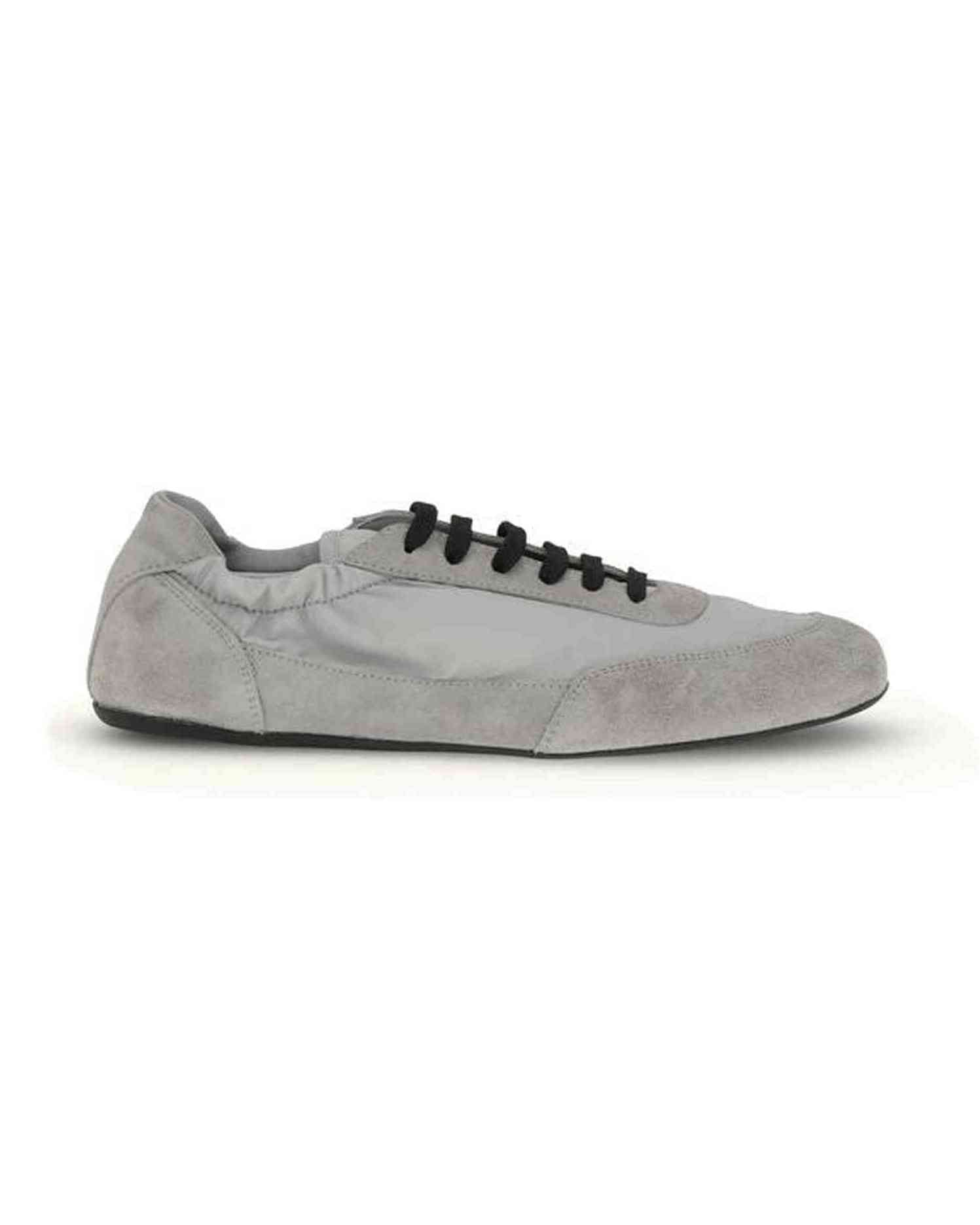 Prada Logoed Sneakers Glam Steals