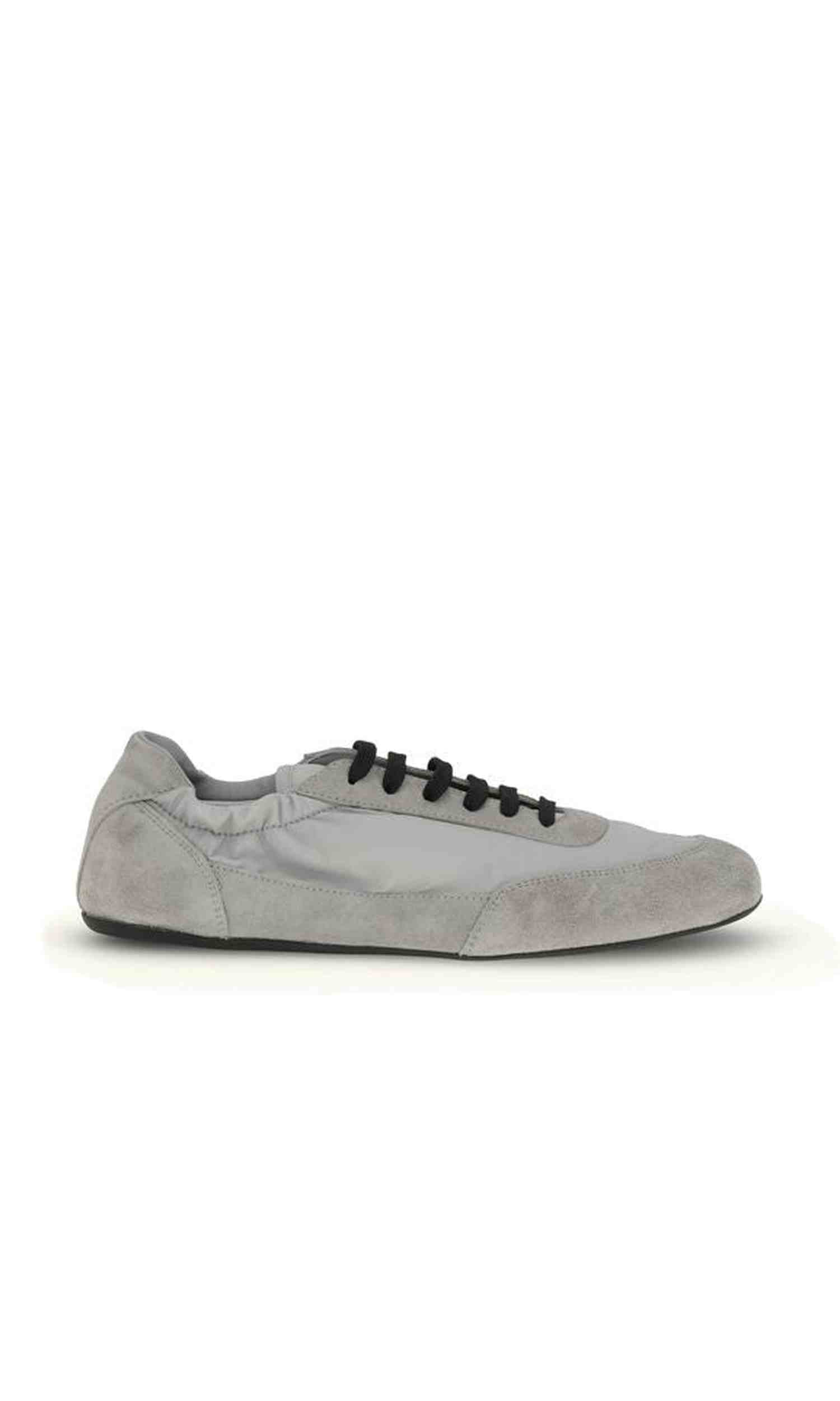 Prada Logoed Sneakers Glam Steals