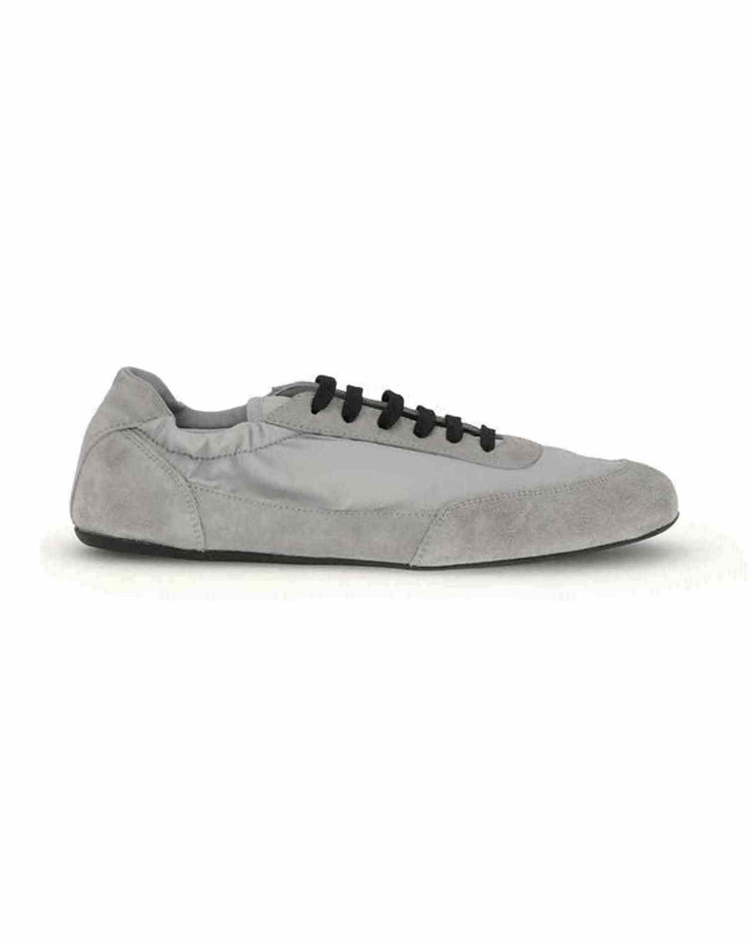 Prada Logoed Sneakers Glam Steals
