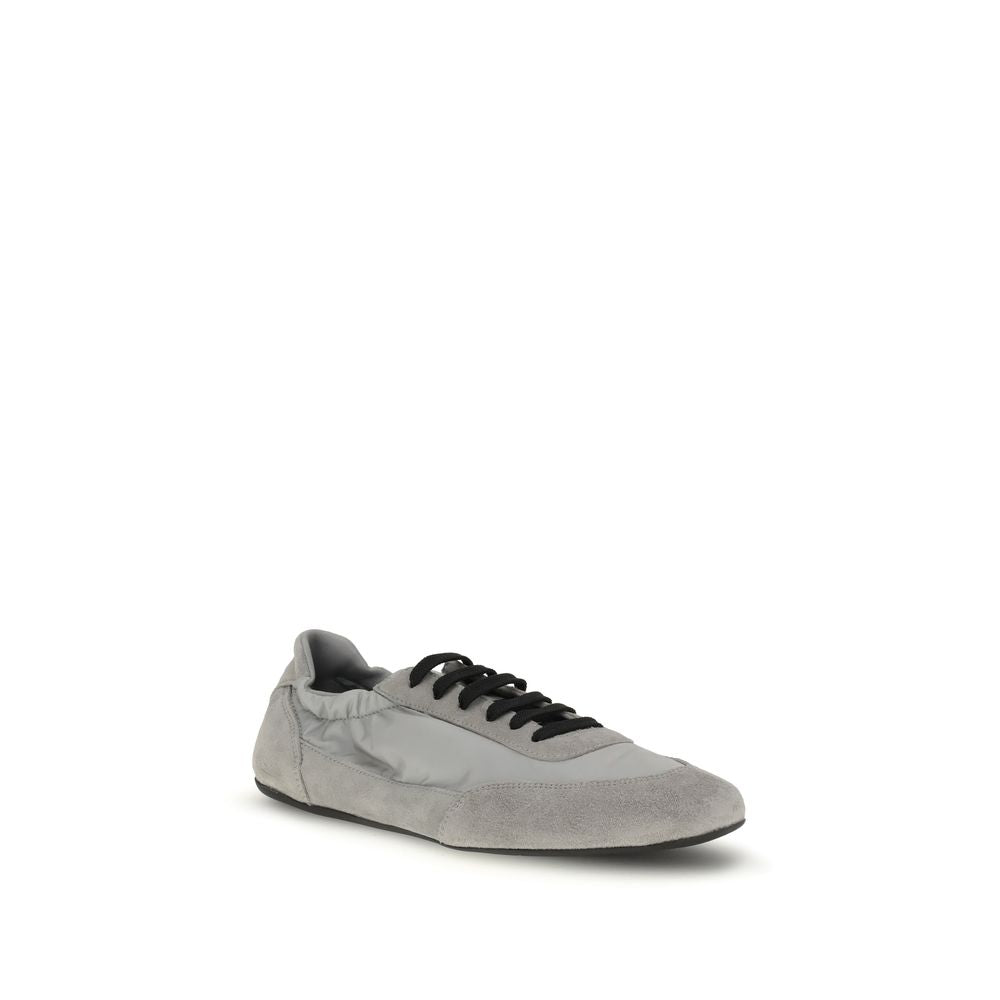Prada Logoed Sneakers Glam Steals