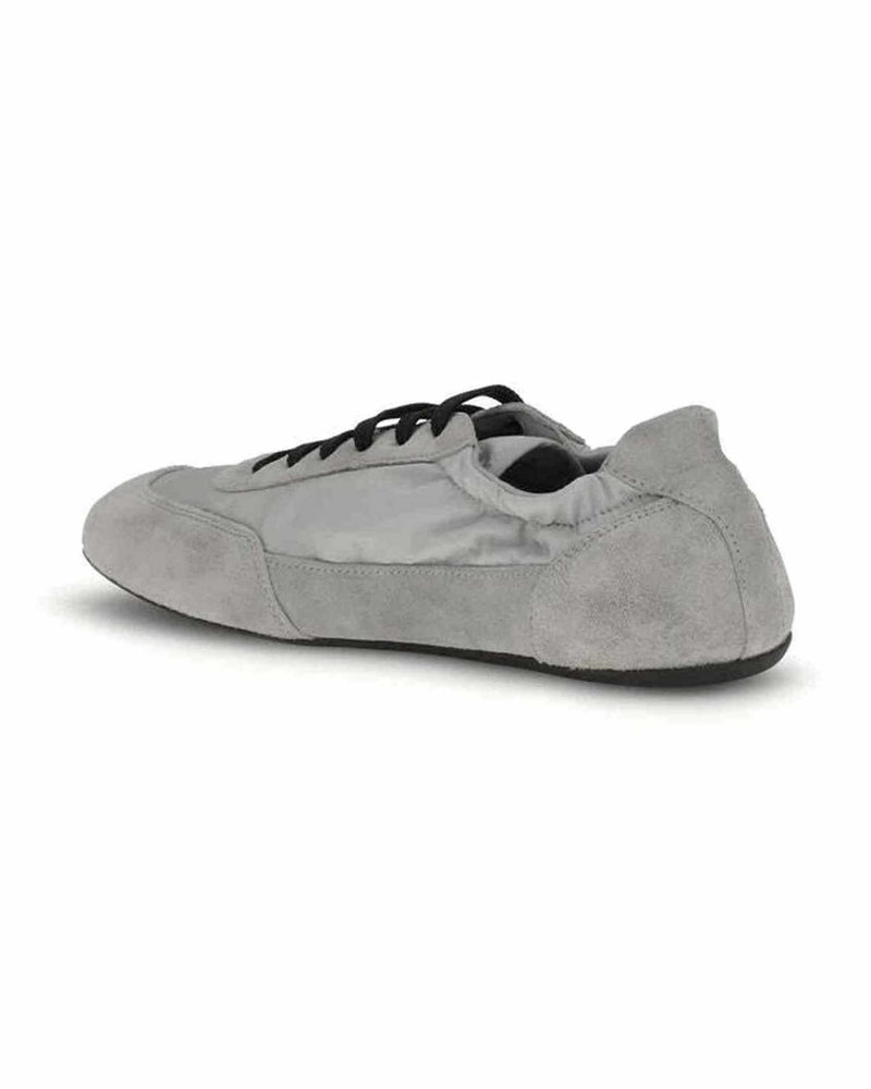 Prada Logoed Sneakers Glam Steals