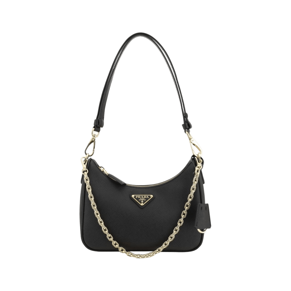Prada Lux Shoulder Bag Glam Steals