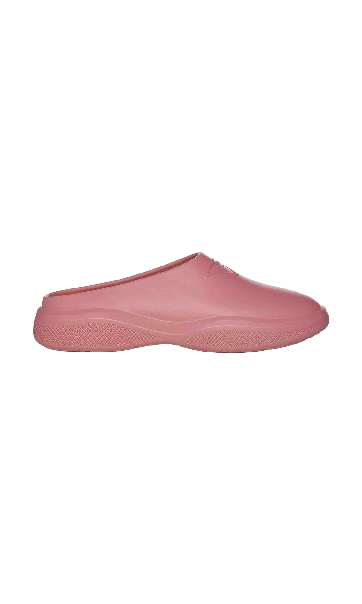 Prada Mellow Rubber Mules Glam Steals