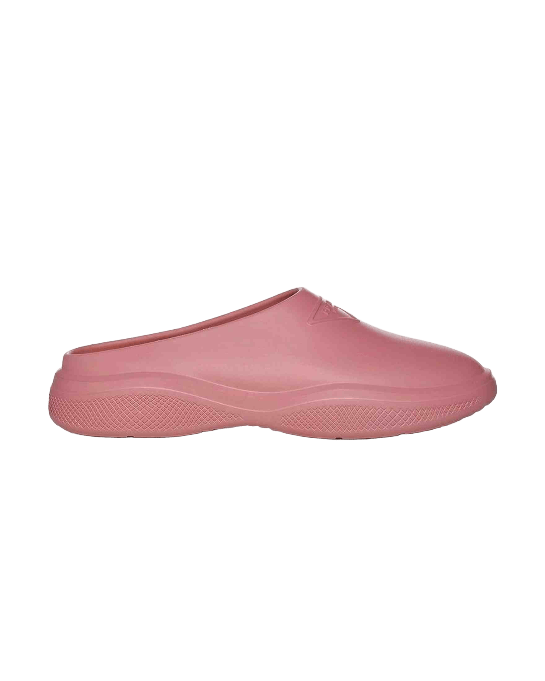 Prada Mellow Rubber Mules Glam Steals
