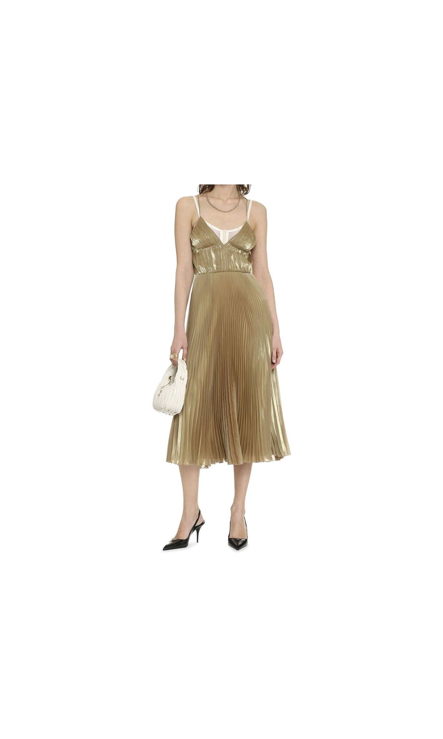 Prada Midi Dress Glam Steals