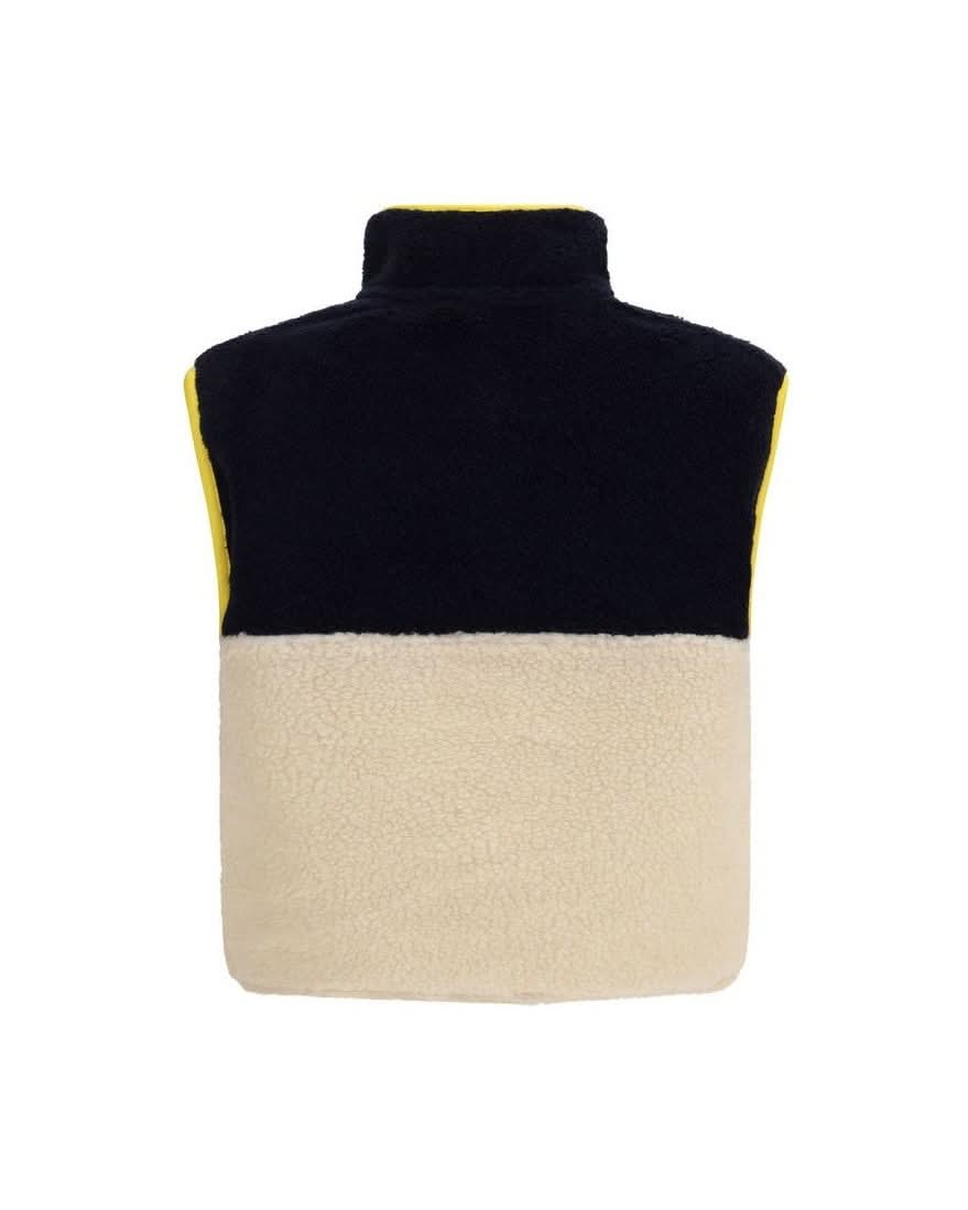 Prada Multicolor Polyester Recycled Sweatshirt 
