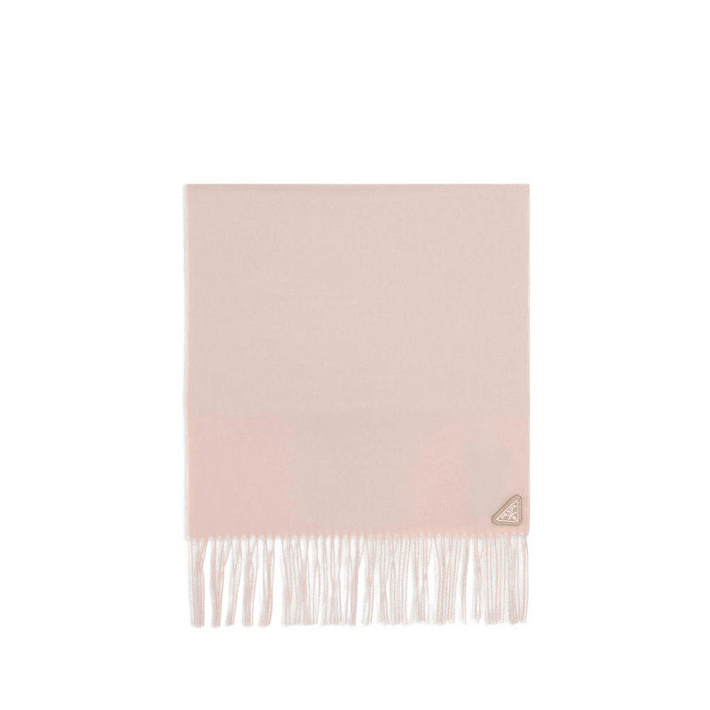 Prada Multicolor Silk Scarf Glam Steals