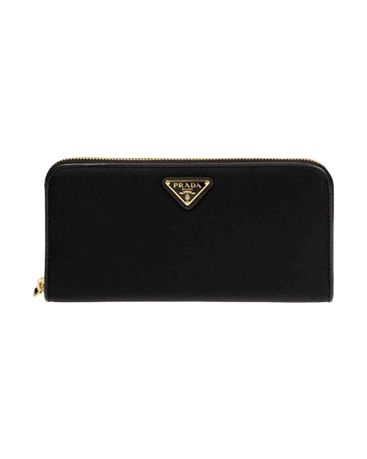 Prada Nylon Logo Wallet Glam Steals