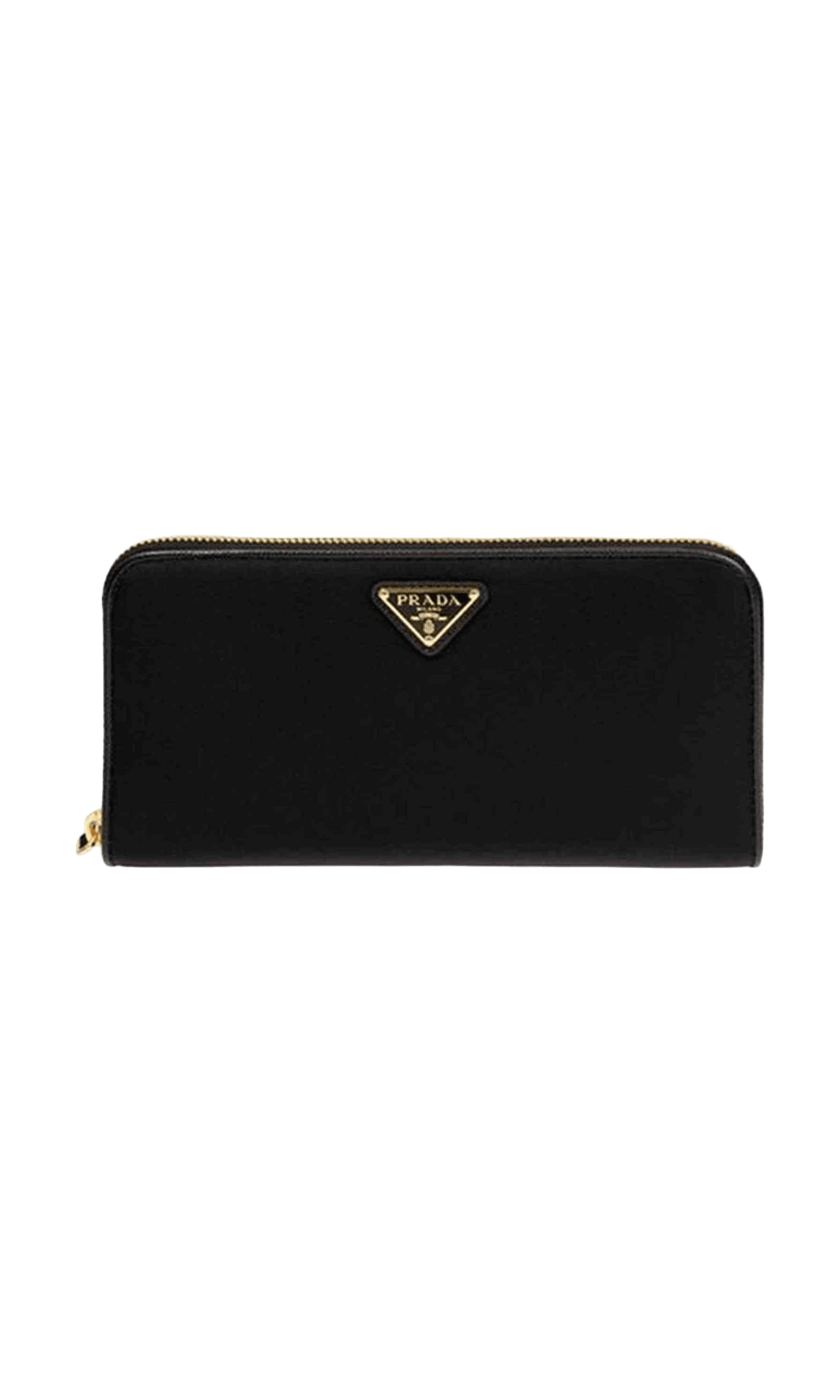Prada Nylon Logo Wallet Glam Steals