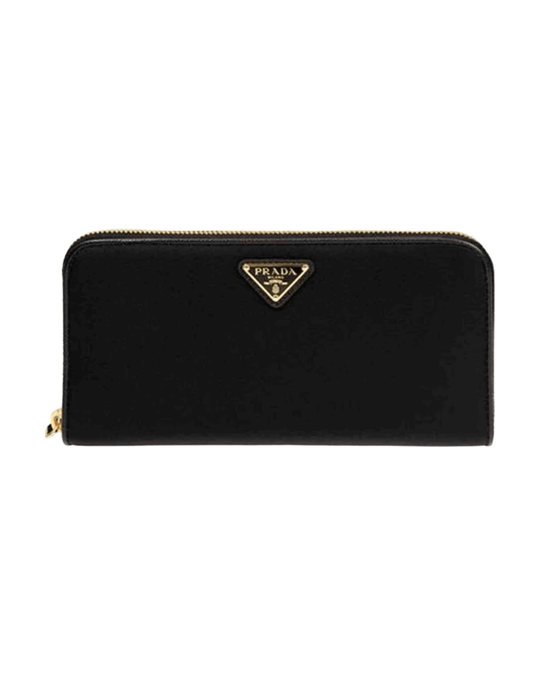 Prada Nylon Logo Wallet Glam Steals