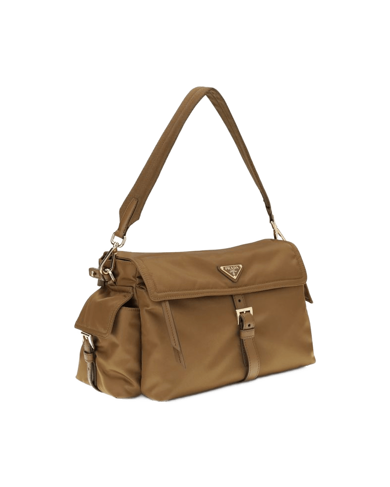 Prada Nylon Re Explore Large Shoulder Bag Glam Steals