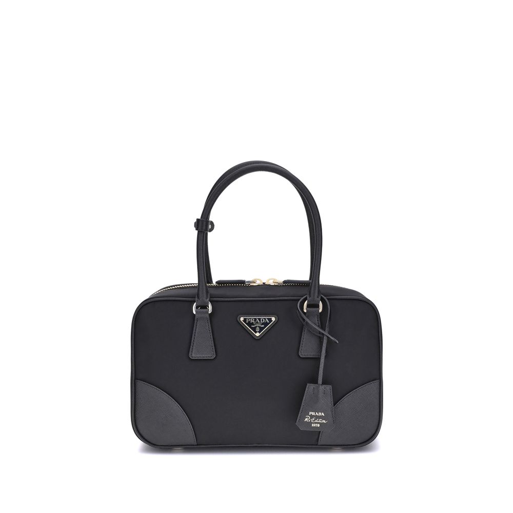 Prada Nylon Re Handbag Glam Steals