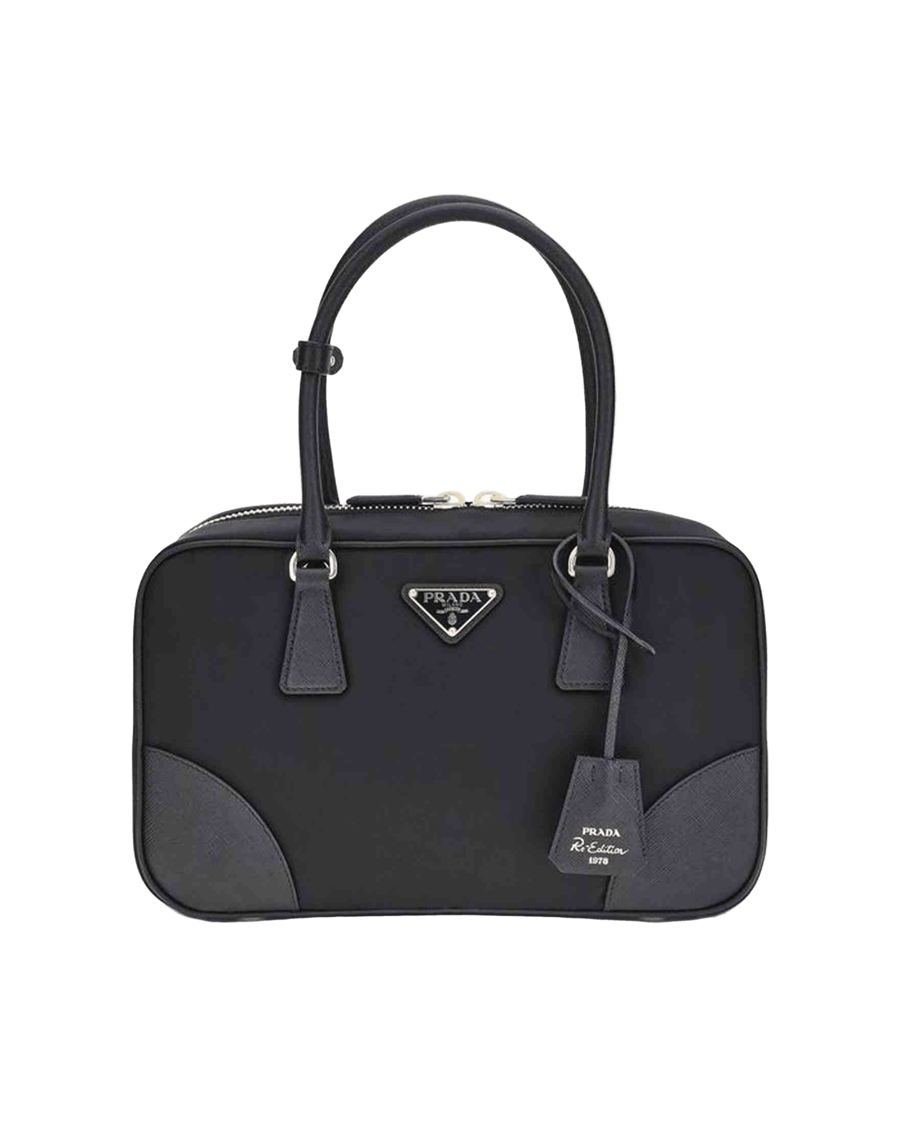 Prada Nylon Re Handbag Glam Steals