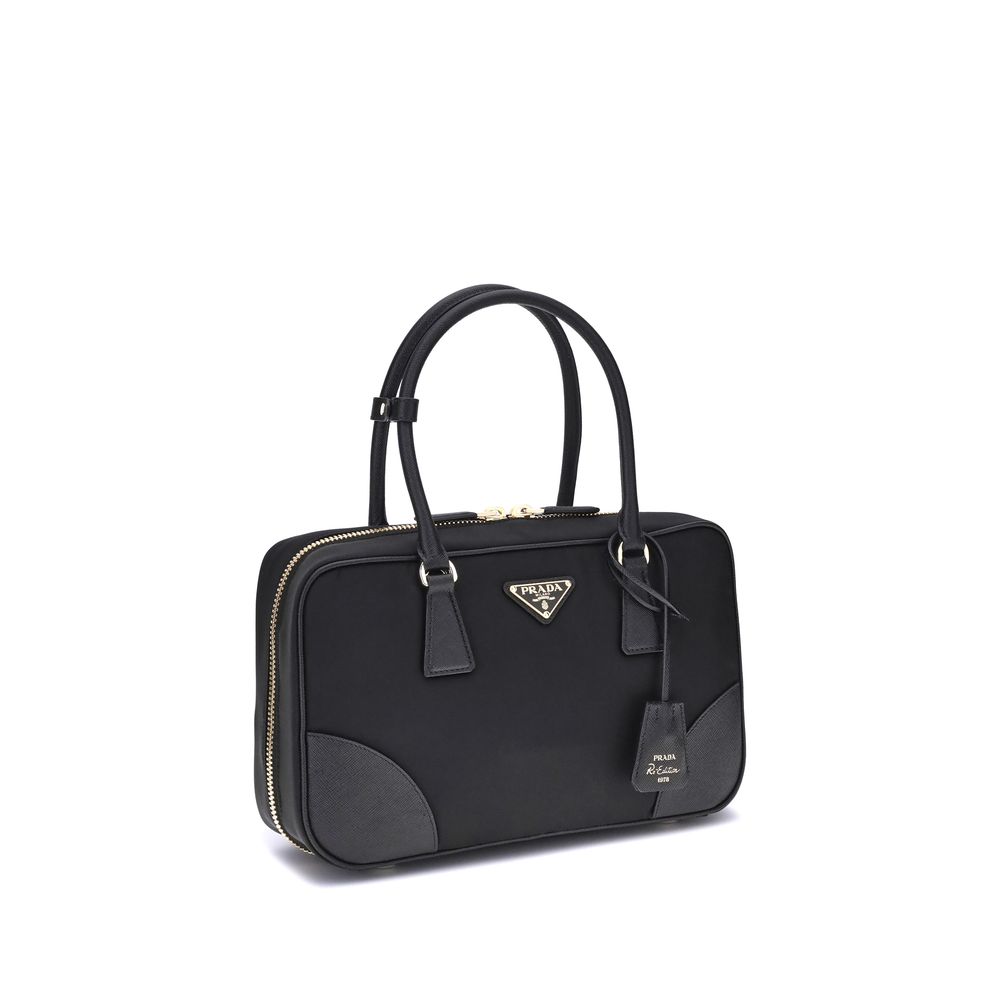 Prada Nylon Re Handbag Glam Steals