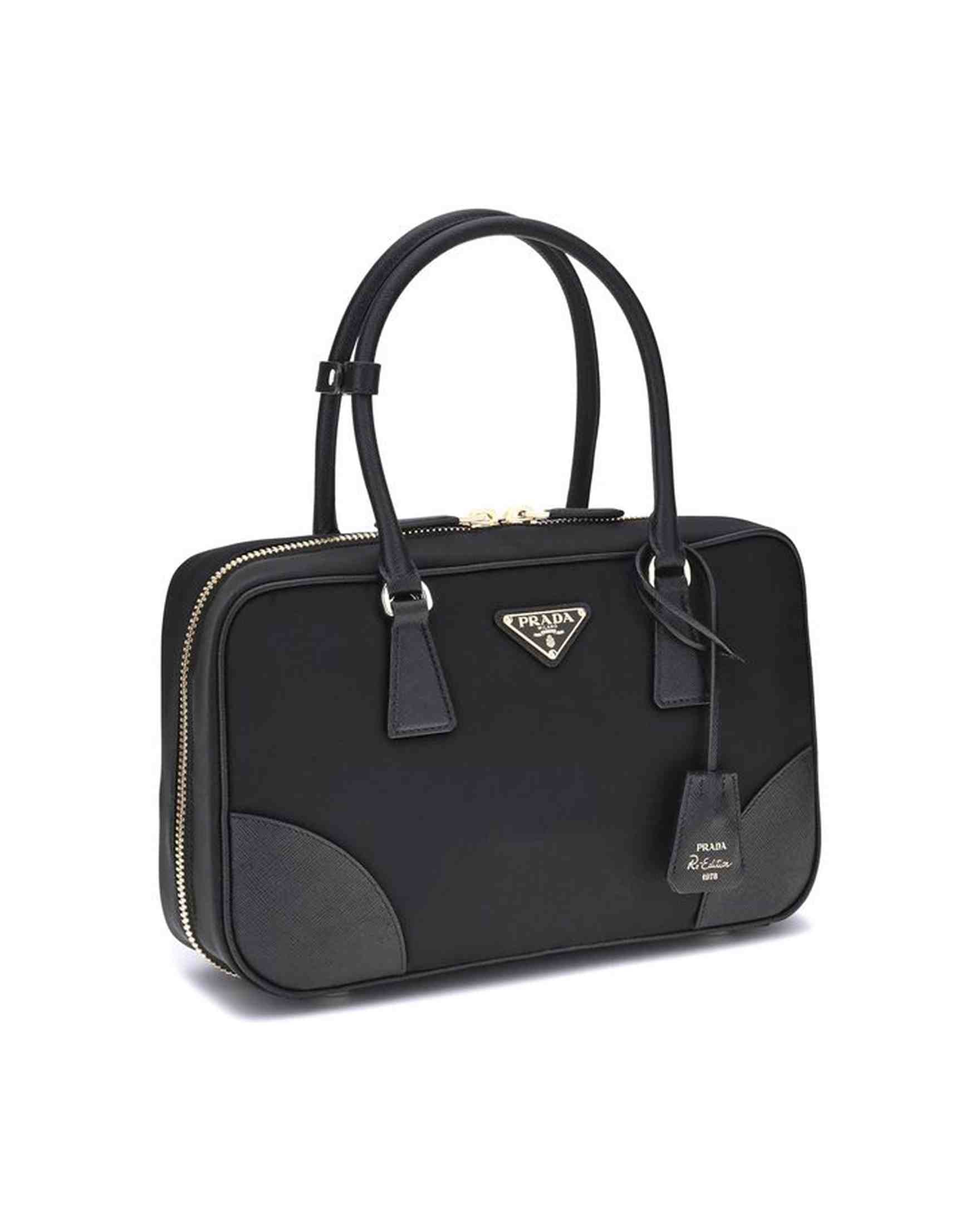 Prada Nylon Re Handbag Glam Steals