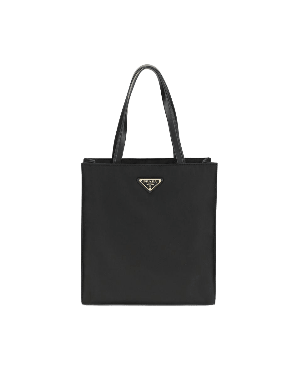 Prada Nylon Re Tote Bag Glam Steals