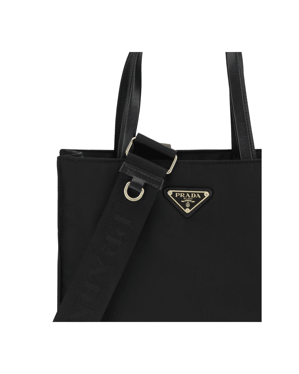 Prada Nylon Re Tote Bag Glam Steals