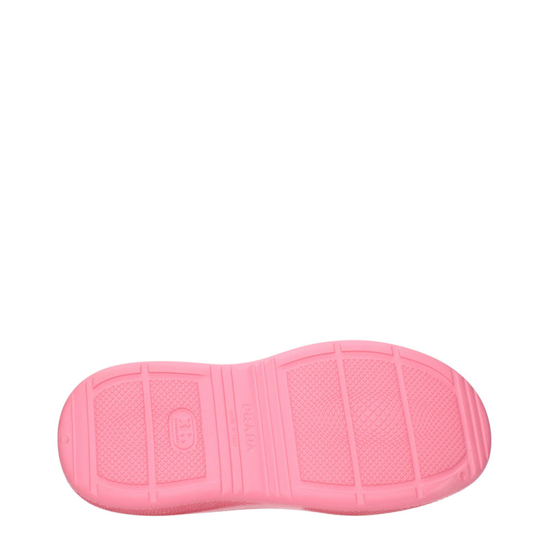 Prada Pink Cotton Slippers Glam Steals