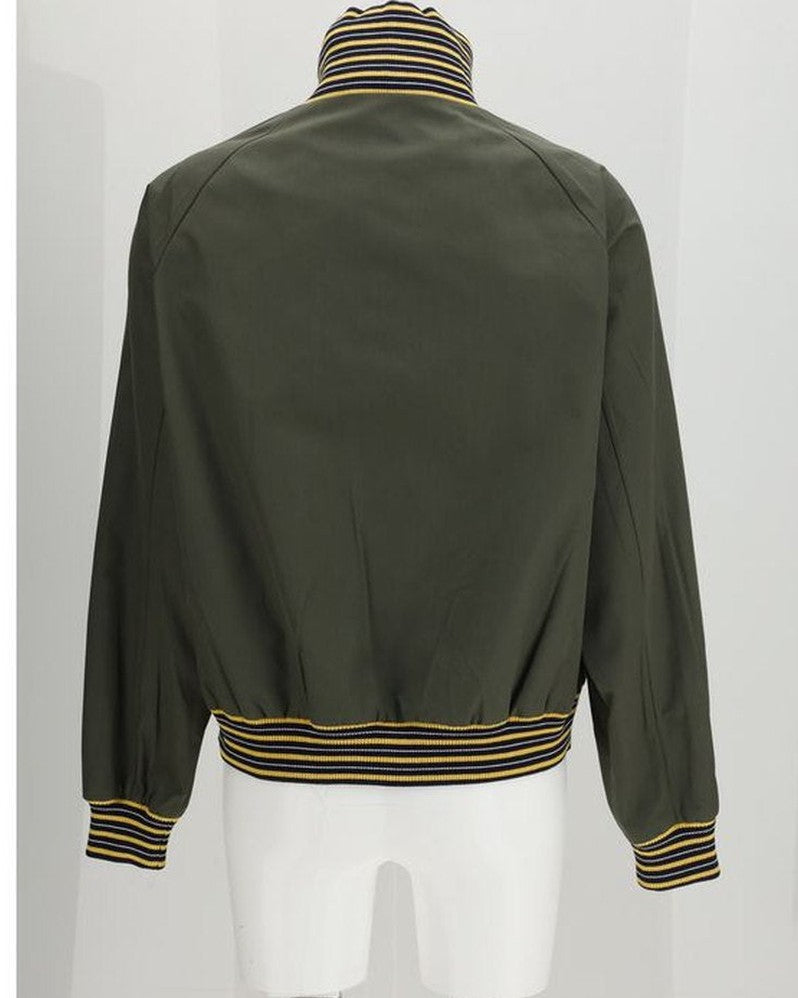 Prada Polyester Bomber Glam Steals