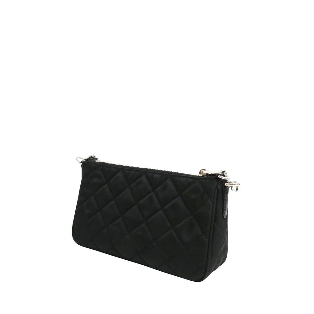 Prada Quilted Chain Shoulder Bag Glam Steals
