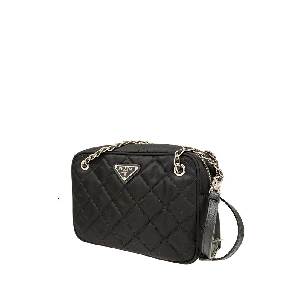 Prada Quilted Medium Crossbody Bag Glam Steals