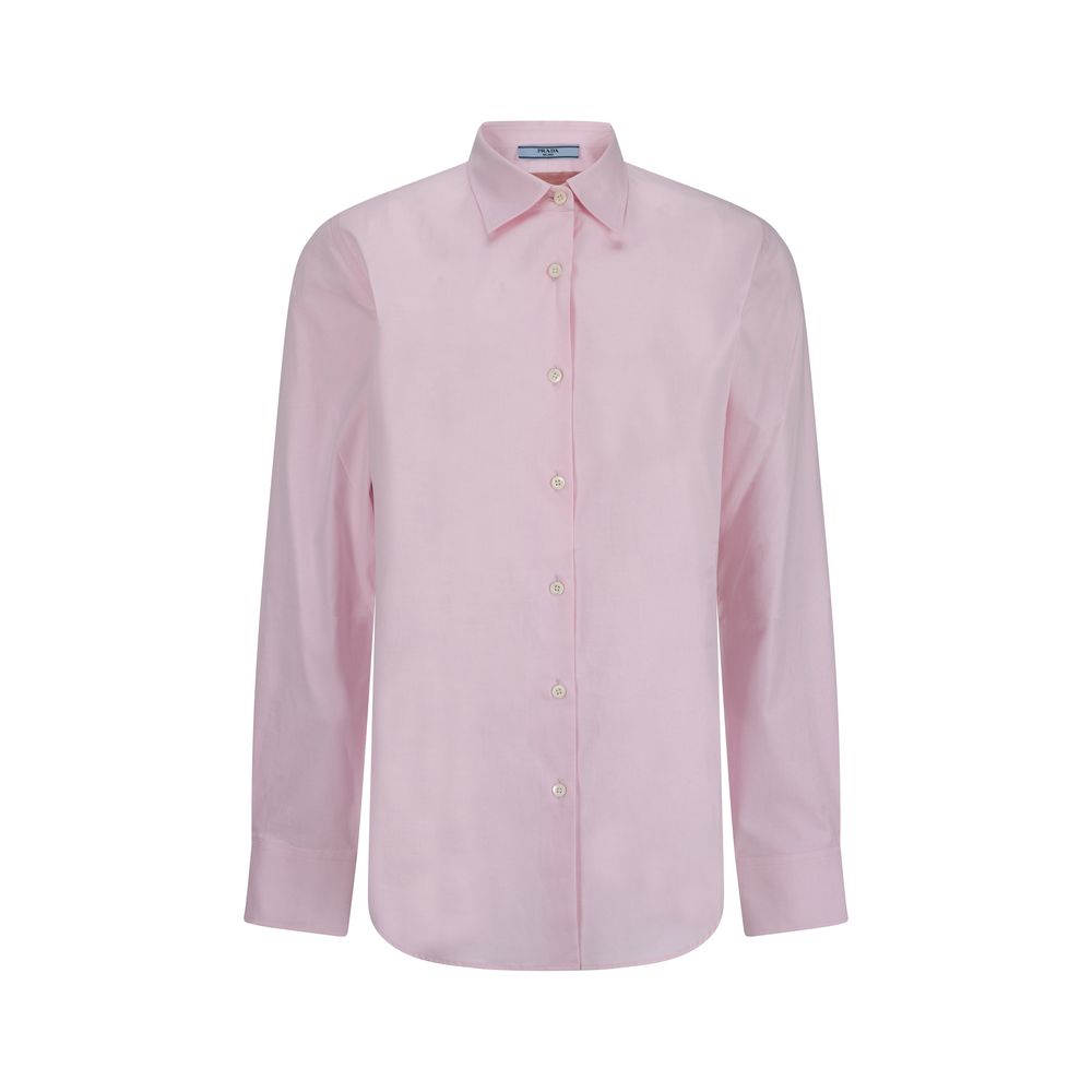 Prada Shirt Glam Steals