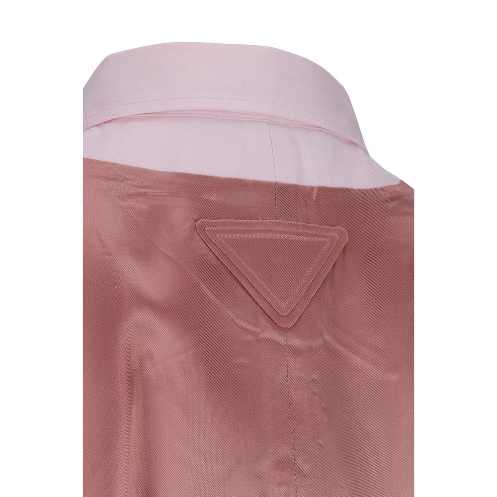 Prada Shirt Glam Steals