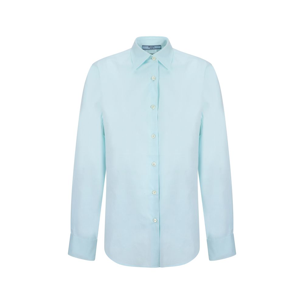 Prada Shirt Glam Steals