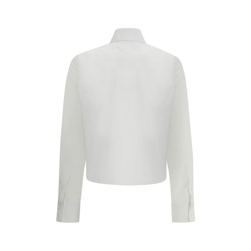 Prada Shirt Glam Steals