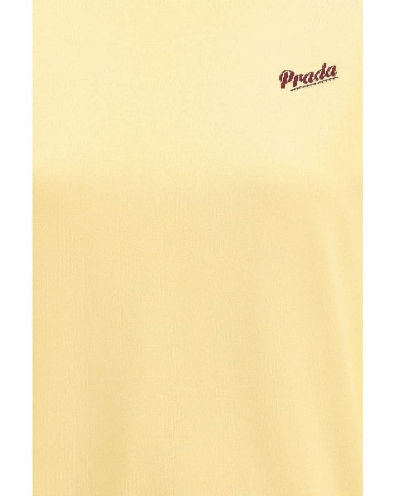 Prada Silk Bicolor Sweatshirt 