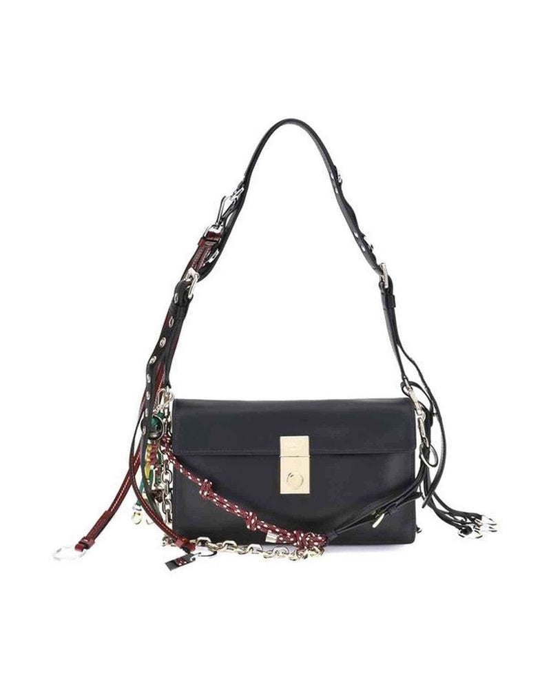 Prada Soft Sound Small Shoulder Bag Glam Steals