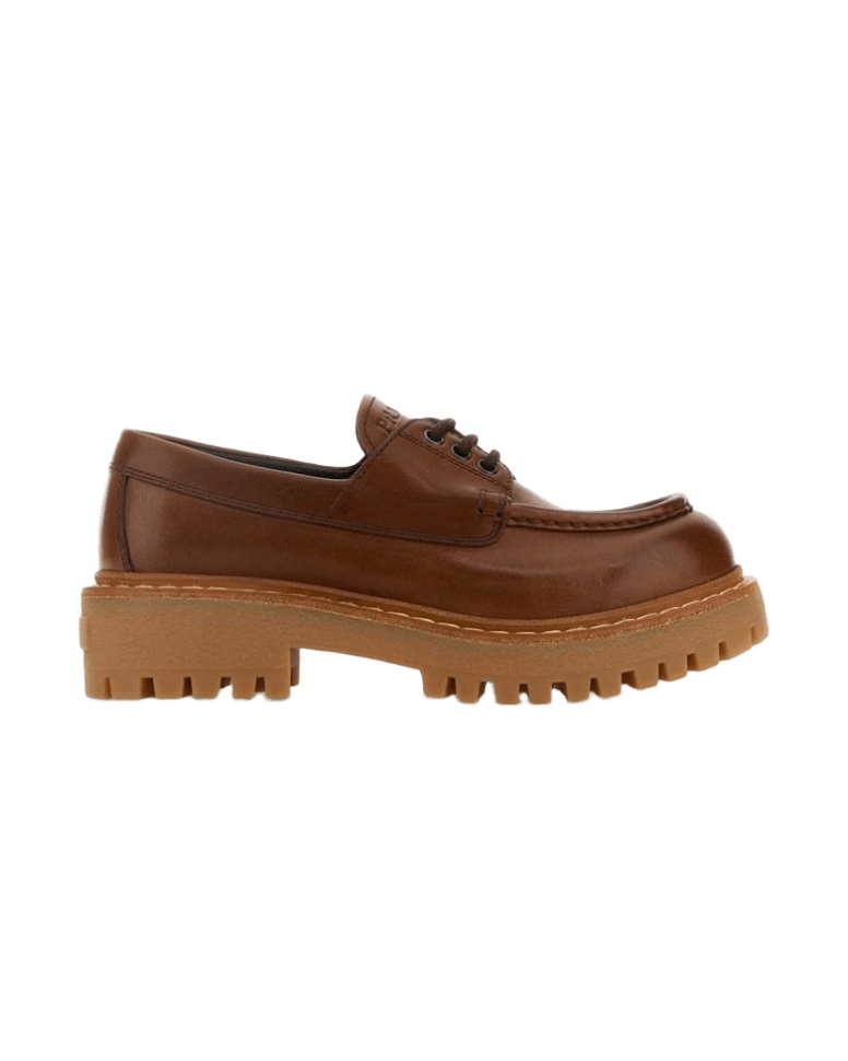 Prada St Moritz Derby Loafers Glam Steals