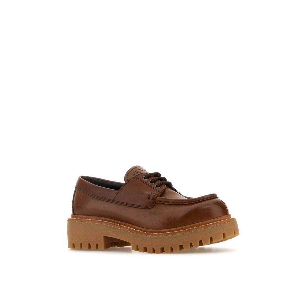 Prada St Moritz Derby Loafers Glam Steals