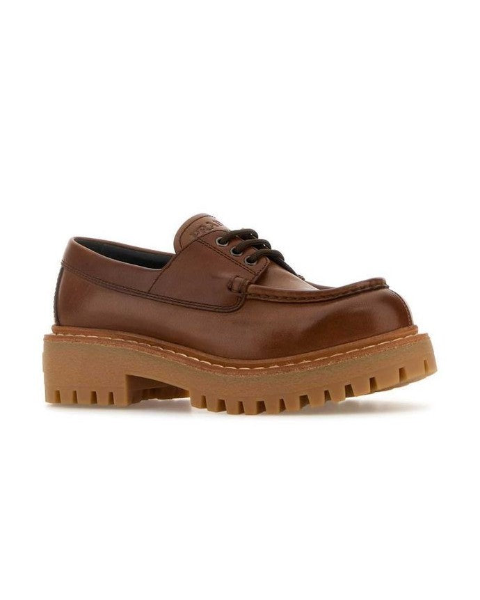 Prada St Moritz Derby Loafers Glam Steals