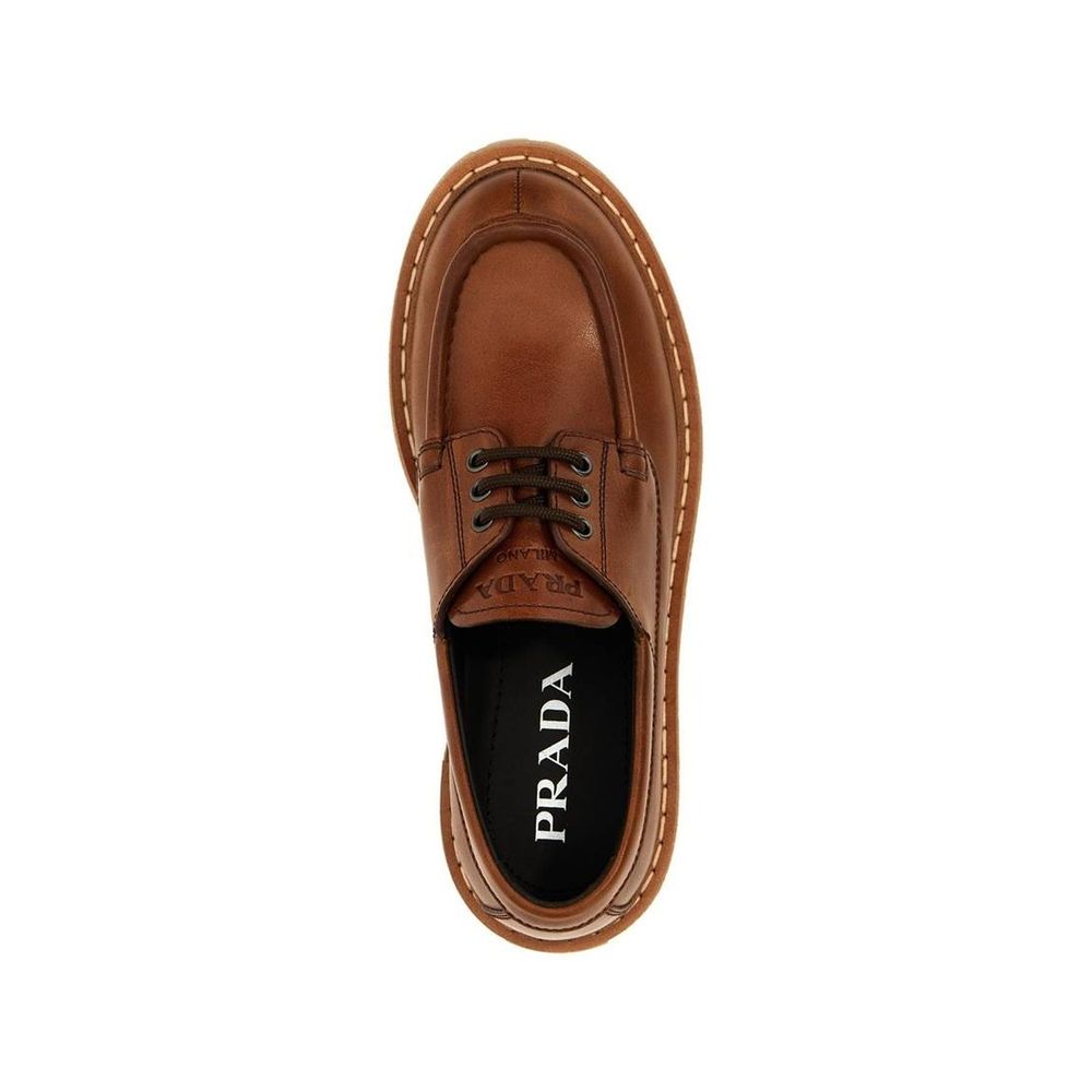 Prada St Moritz Derby Loafers Glam Steals