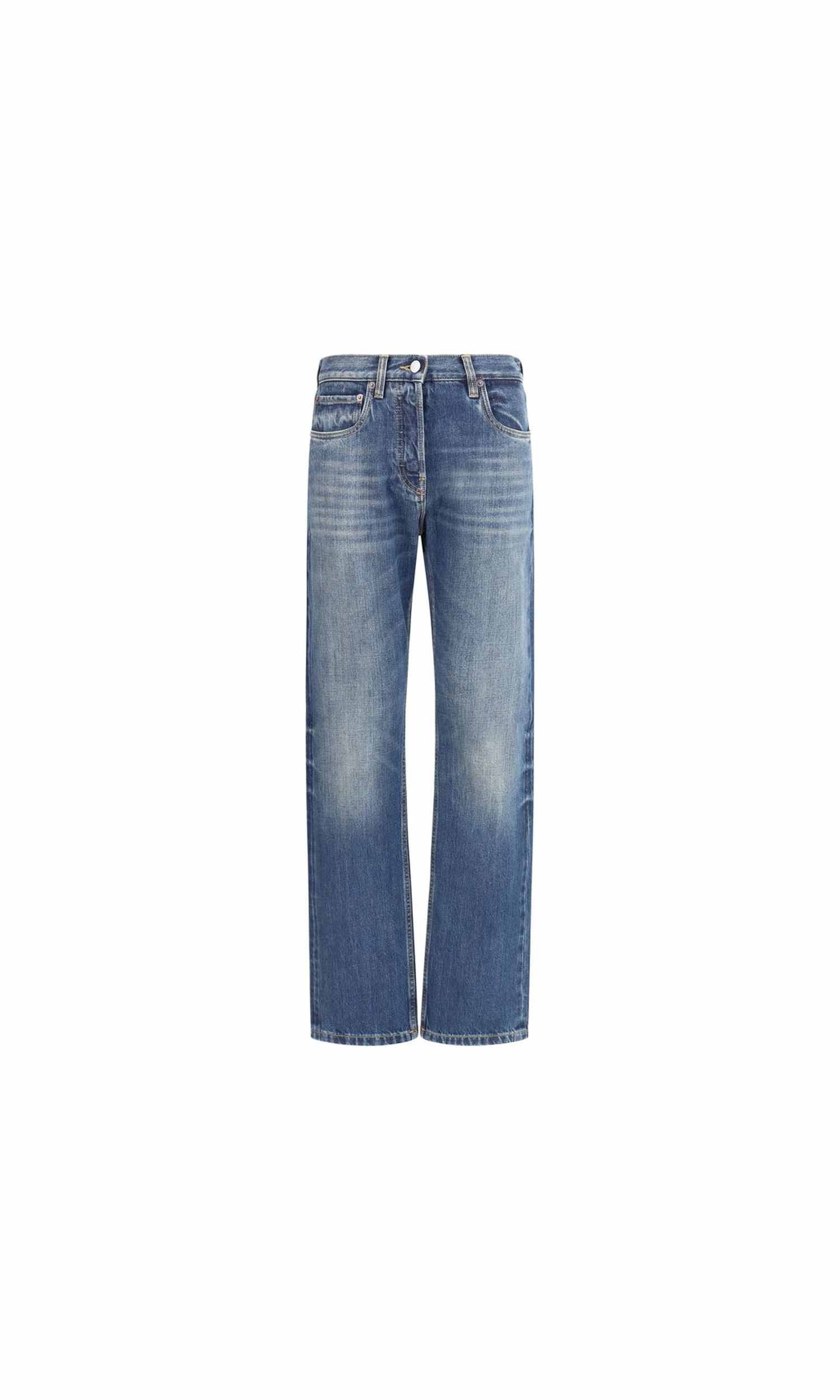 Prada Straight Jeans Glam Steals