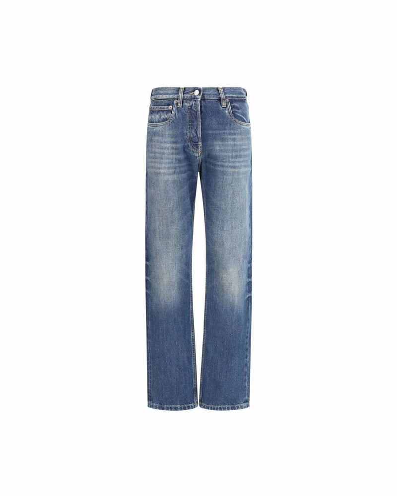 Prada Straight Jeans Glam Steals