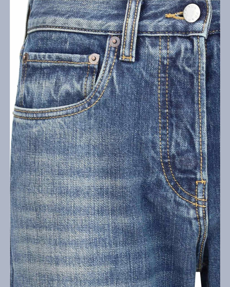 Prada Straight Jeans Glam Steals