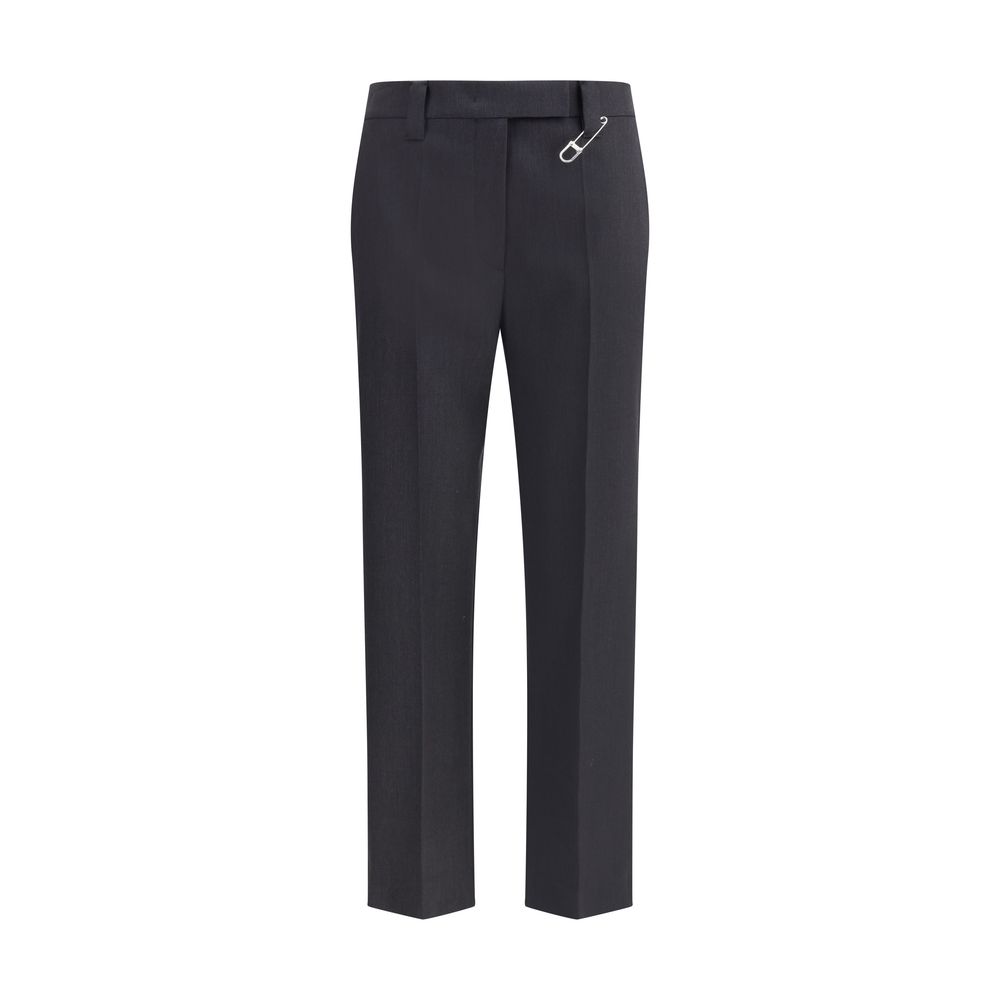 Prada Virgin Wool Pants