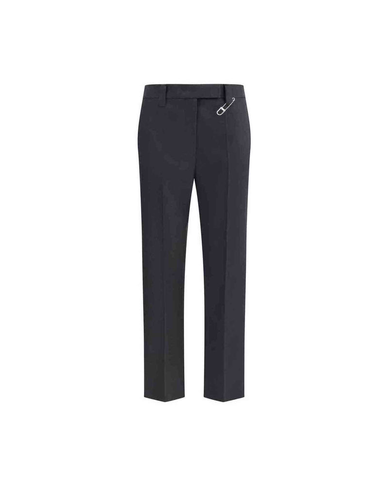 Prada Virgin Wool Pants Glam Steals