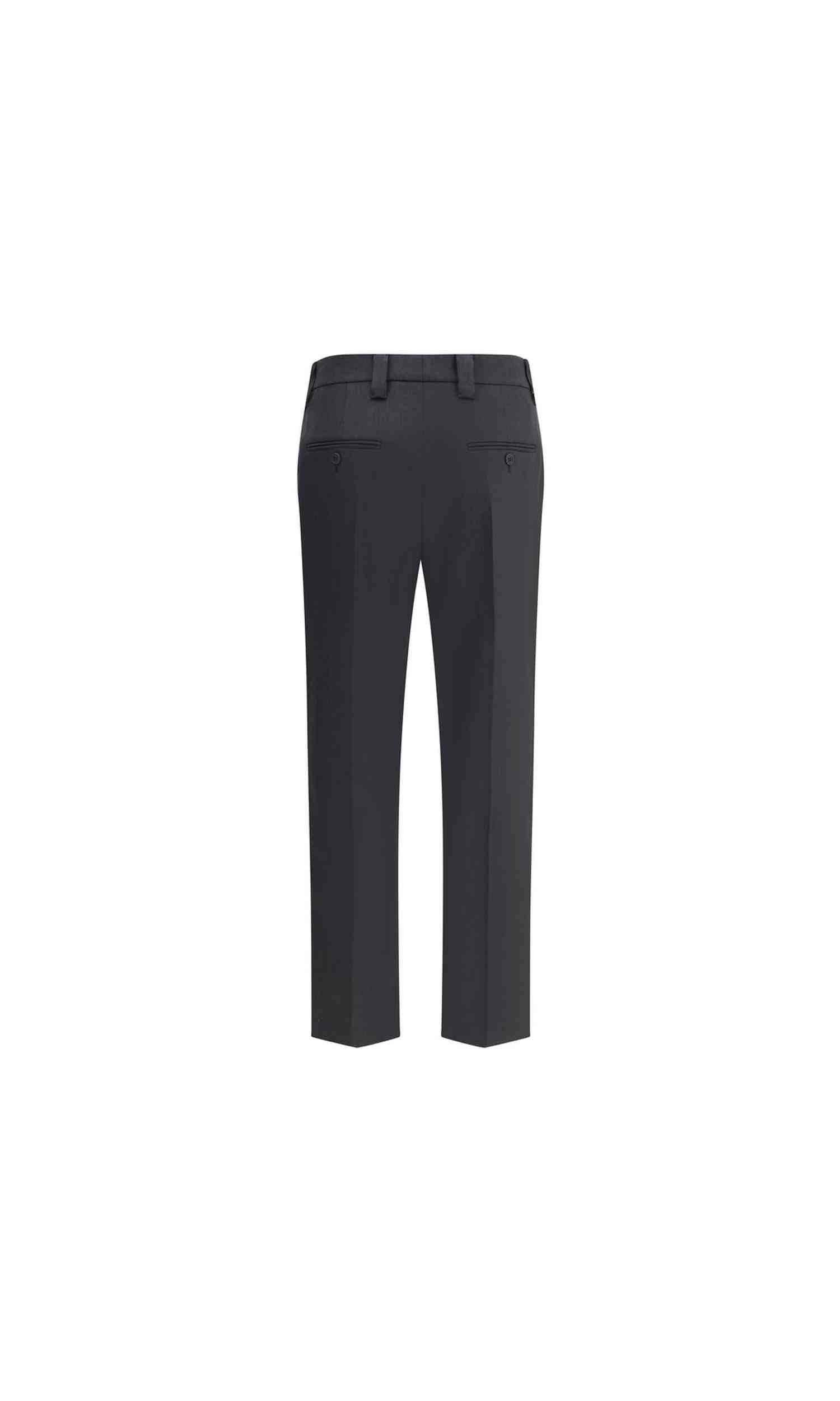 Prada Virgin Wool Pants Glam Steals
