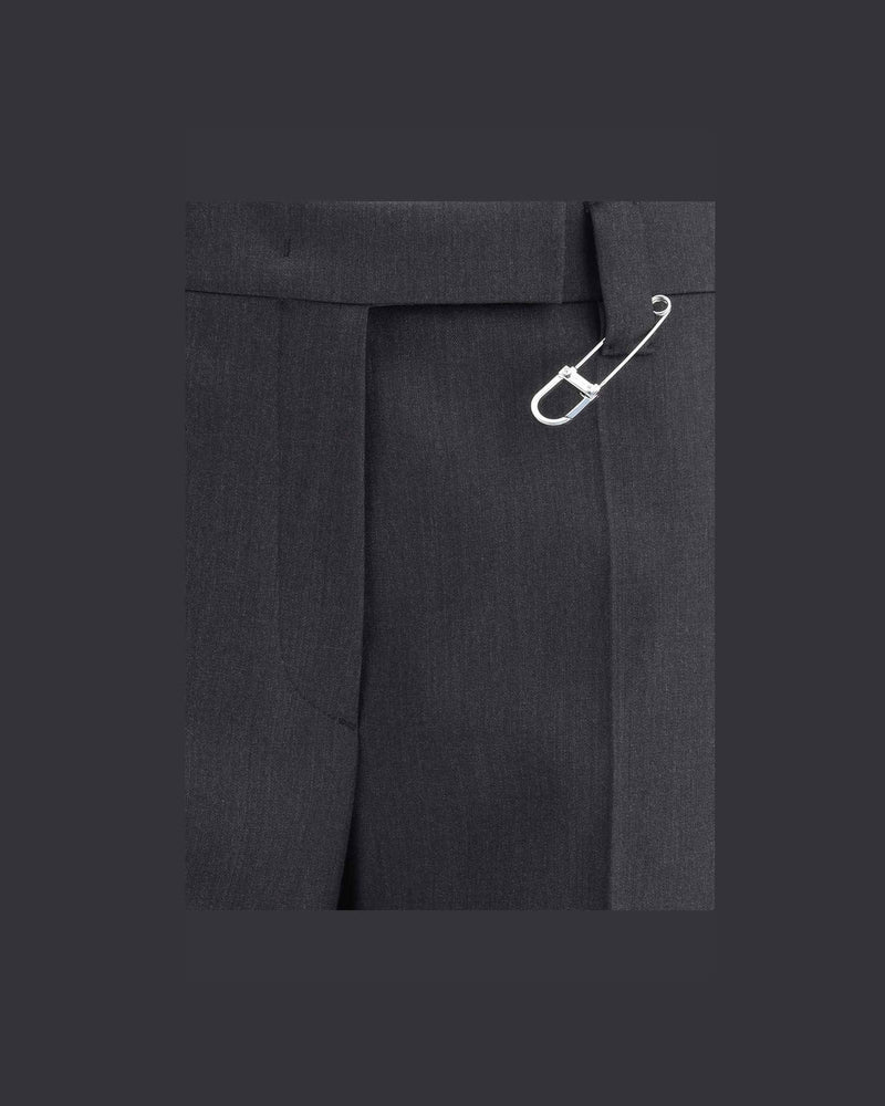 Prada Virgin Wool Pants Glam Steals