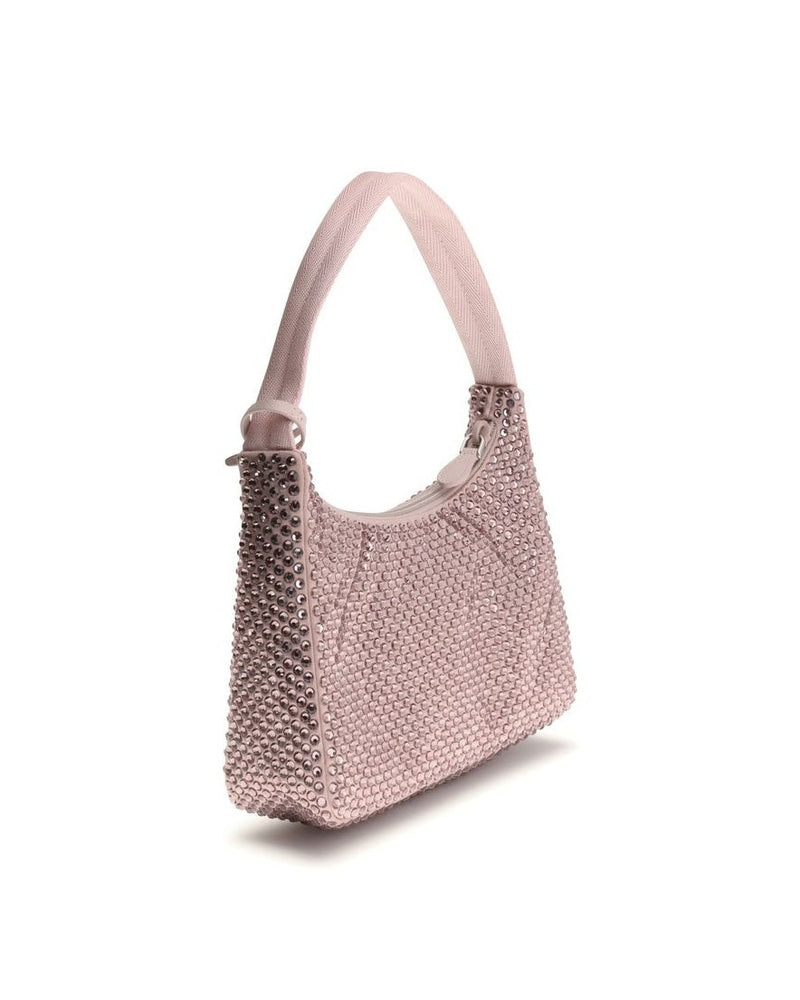 Prada Viscose Shoulder Bag 