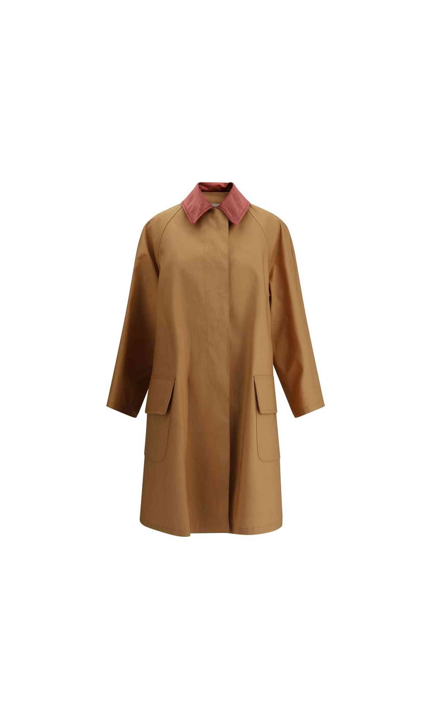 Prada Waterproof Trench Coat Glam Steals