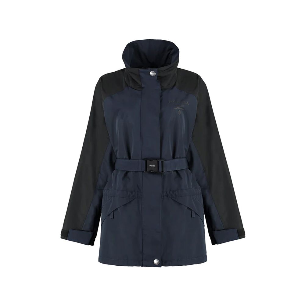 Prada Windbreaker Jacket Glam Steals