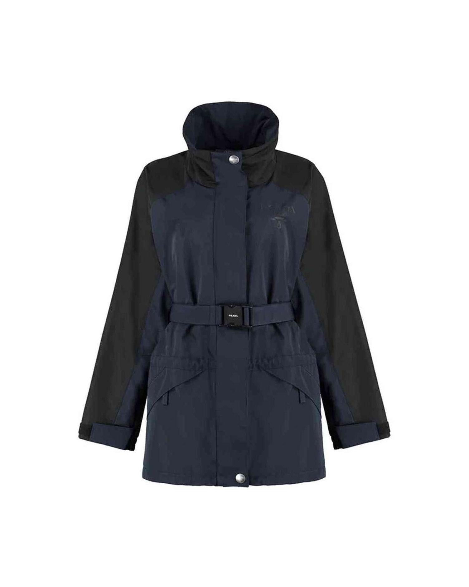 Prada Windbreaker Jacket Glam Steals