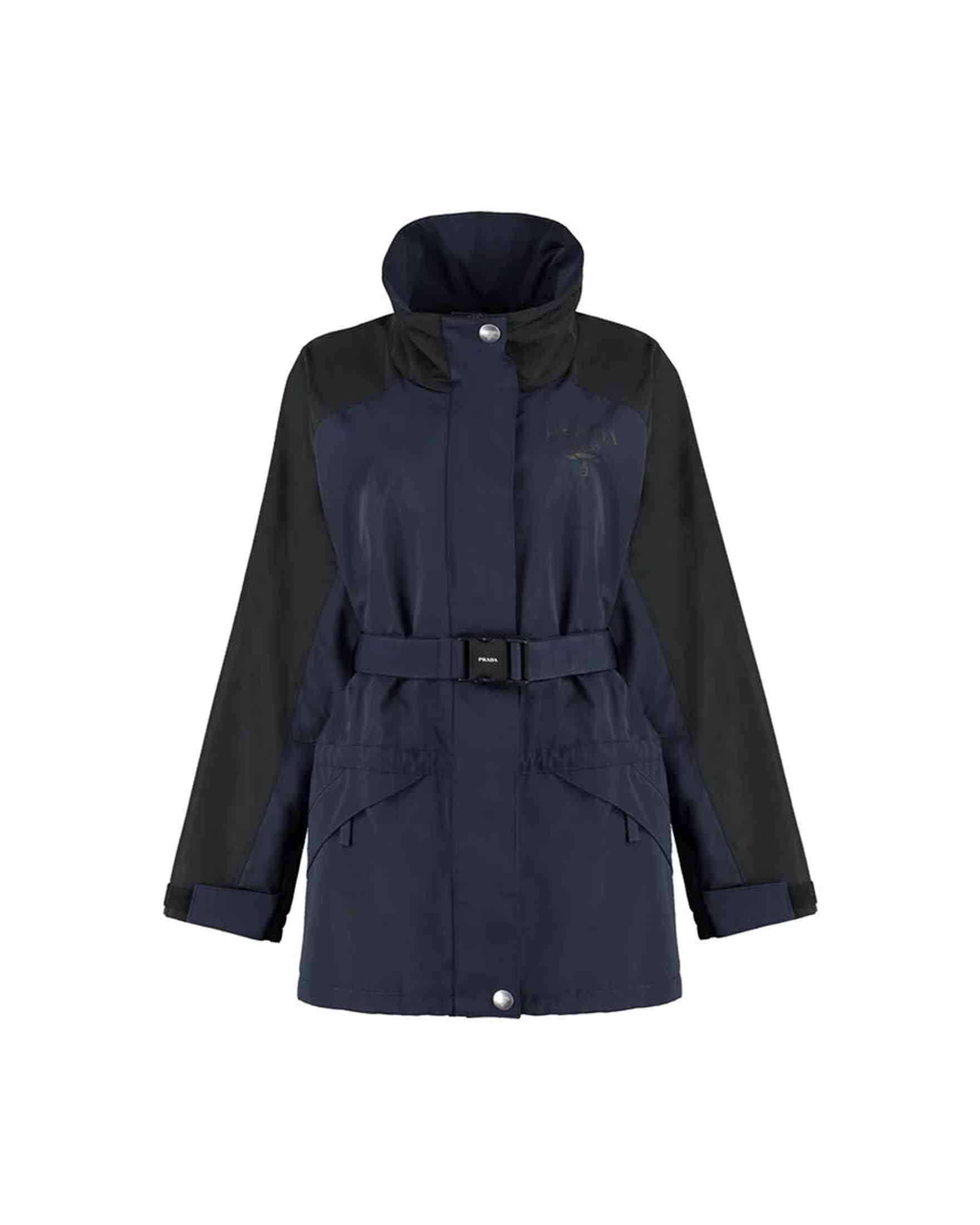 Prada Windbreaker Jacket Glam Steals